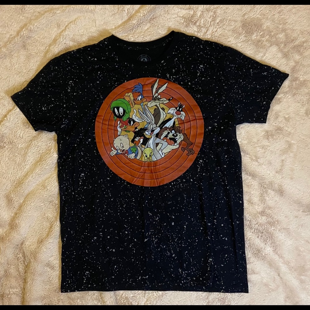 Space Jam Looney Tunes shirt